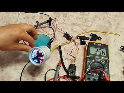 Видео: Турбо map (ДАД) по характеристике как у jz-gte, за дешман :)