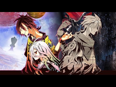 Видео: Аниме клип Сора, Широ,Шуви,Рико Знаеш ли ты