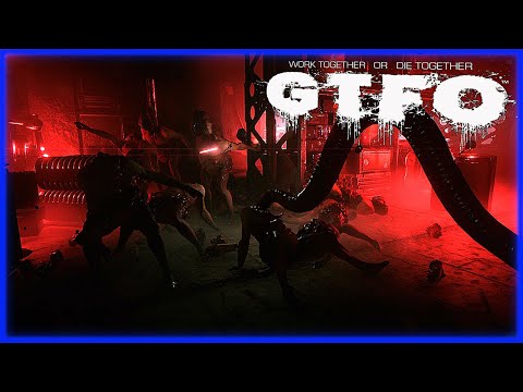 Видео: GTFO Команда безумцев снова в Аду # 2