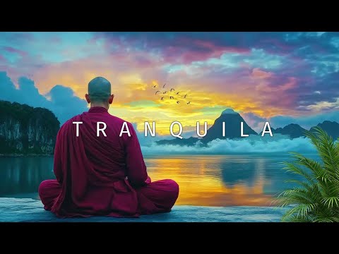 Видео: Расслабьтесь под музыку Рейки: снимите стресс, активируйте мелатонин и очистите тело