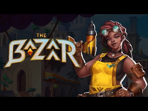 Видео: Самая мощная горелка - The Bazaar