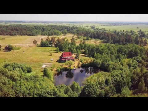 Видео: Уроки выживания: Зима в калининградской глуши