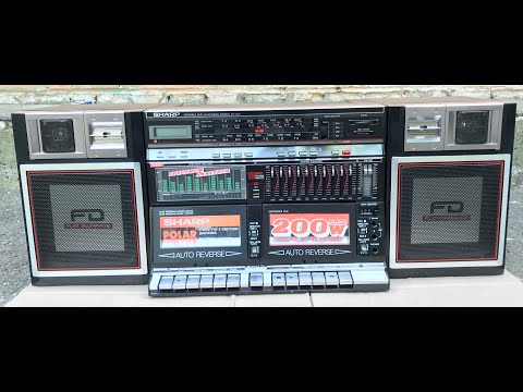 Видео: Sharp 939. обзор и его недостатки