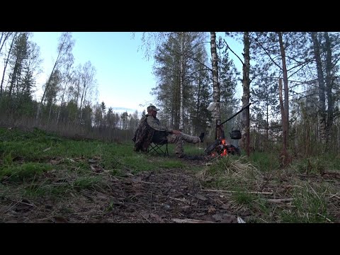 Видео: ВЕСНА! СПЛАВ ПО ТАЁЖНОЙ РЕКЕ \ НОЧУЕМ В ИЗБАХ, ГДЕ НОЧЬ ЗАСТАНЕТ \ 100 КМ, ЗА ЧЕТЫРЕ ДНЯ!