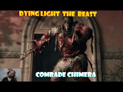 Видео: Dying Light The Beast - #2 - Встреча с Химерой)