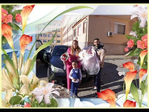 Видео: Изписване на принцеса ПЕМБЕ-ГЮЛ от Николаево на 9.12.2023