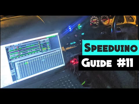 Видео: Руководство по настройке ЭБУ Tunerstudio | Часть 11: Топливо, Tunerstudio Free и Megalog | Megasq...