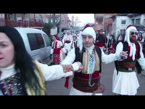 Видео: Сурва 2023   Квартал Дълбошница