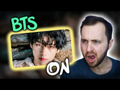 Видео: BTS - ON // реакция