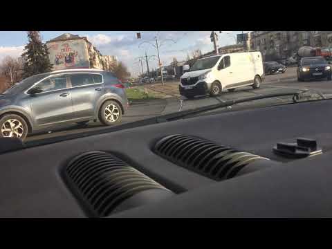 Видео: Развороты на Сергиенко-Пражской