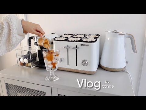 Видео: Корейская домохозяйка💕Томатная паста карри, вязание крючком, Швейная машинка