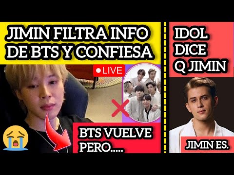 Видео: СРОЧНО!🔴ЧИМИН ПРИЗНАЕТСЯ, ЧТО BTS ВЕРНУТСЯ, НО Н...😭АЙДОЛ ГОВОРИТ, ЧТО ДЖ..😯btsnews