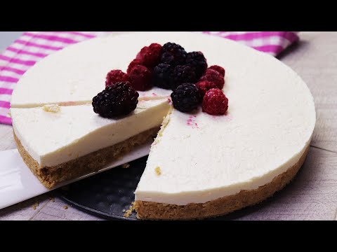 Видео: Տորթ առանց Ջեռոցի Չիզքեյք․ Պարզ և համեղ տարբերակ իմ բաղադրատոմսով / Чизкейк / Chizkeyq