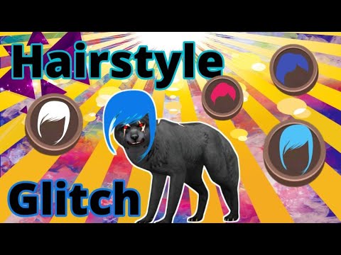 Видео: Ошибка с новой прической в ​​Wildcraft #WildCraft #MysticHowlersTV# #Glitch #Hairstyle #Hair #Fur...