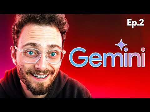 Видео: Google Gemini Попробовал Шахматы. БОЛЬШАЯ Ошибка. (GothamChess, русская озвучка)