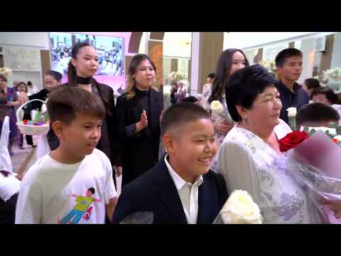 Видео: Анамызга 70 жас той 13 09 2025