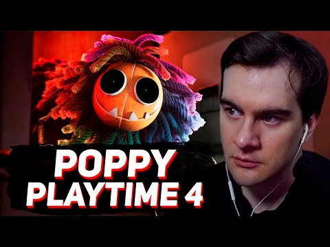 Видео: БРАТИШКИН ИГРАЕТ В POPPY PLAYTIME 4 (ХОРРОР) / СЛОМАЛ ИГРУ