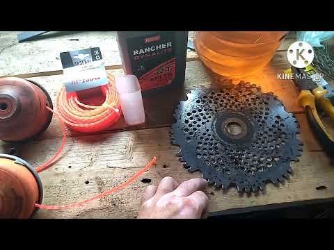 Видео: Обзор триммера Carver GBC 043 M