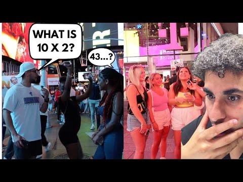 Видео: ШОК: Могут ли американские избиратели ответить на ОЧЕНЬ простые вопросы...?