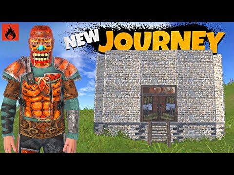 Видео: NEW JOURNEY | OXIDE SURVIVAL ISLAND | AST YT #oxide #rust #оксайд #oxidesurvivalisland 
