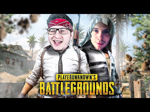 Видео: ВЕРНУЛИСЬ В PUBG С ТОМАСОМ