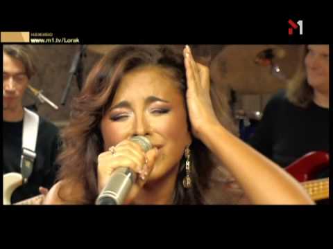 Видео: Ани Лорак - Мечта о тебе (Презентация на М1) - Ani Lorak