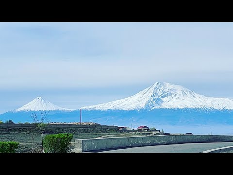 Видео: Армения пасха (1)
