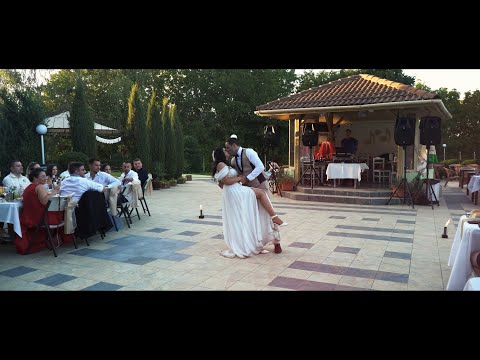 Видео: (4k) The Best of My Wedding - Светлозар и Симона