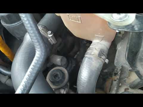 Видео: Passat b5 1.9 TDI AJM 1999 г.в. Пропала тяга, не дует турбина, потеря вакуума