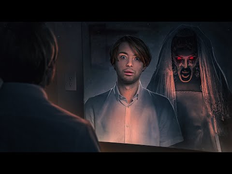 Видео: Страшная легенда о КРОВАВОЙ МЭРИ