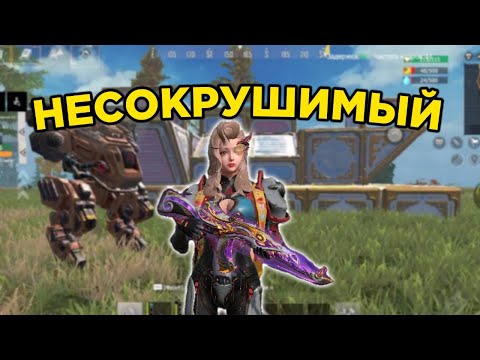 Видео: НЕСОКРУШИМЫЙ / СОЛО выживание на СТАНДАРТНОМ сервере в Last island of survival / лиос
