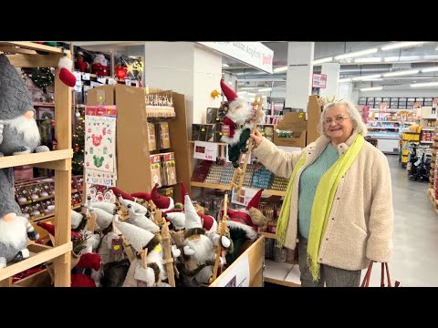 Видео: Цветочный рай в Бремене: осенние чудеса в немецких магазинах!