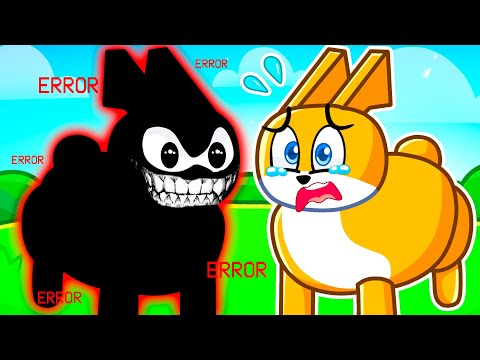 Видео: Что-то НЕ ТАК с GUBBY в Roblox..