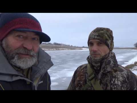 Видео: "ICE UL или микроджиг со льда..."