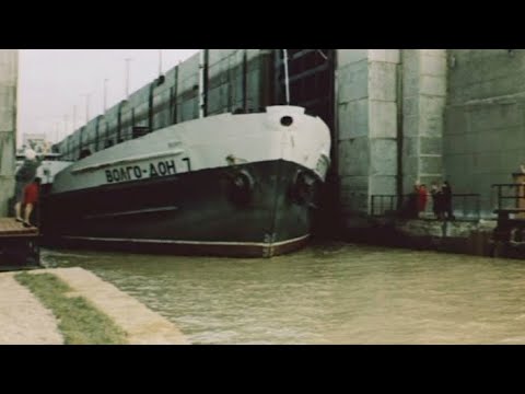 Видео: Бренды Советской эпохи "Водный транспорт"