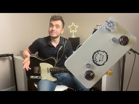 Видео: Lovepedal Tchula - лучший друг Телекастера