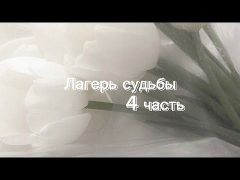 Видео: ФФ,,лагерь судьбы,,4 часть