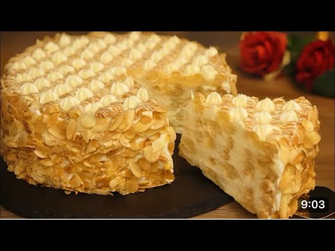 Видео: БОЖЕСТВЕННО ВКУСНЫЙ ТОРТ КИТАЯНКА!Гениальный рецепт! Вкус, как в изысканной парижской кондитерской.
