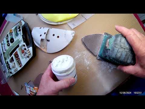 Видео: Ремонт и реставрация фарфора и керамики.(Repairing and Restoring Chipped, Pottery, China, Ceramic).