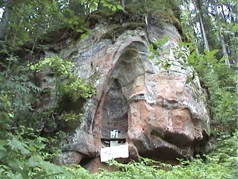 Видео: 2-я часть. "На берегах Ояти" документальный фильм студии Мазай-филмс 2004 г.