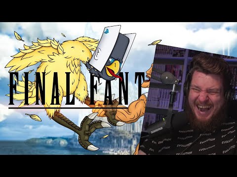 Видео: FINAL FANTASY 16 НЕ ЭКСКЛЮЗИВ PLAYSTATION 5 | РЕАКЦИЯ НА КАРГАС