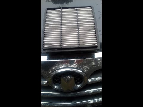 Видео: Фильтр, ГУР и ещё что то... Ховер Н-3. Пробег 238 т.км..