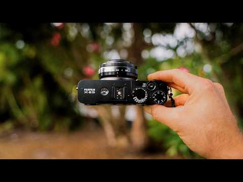 Видео: FujiFilm XE5 на 92,7% ИДЕАЛЬНА!