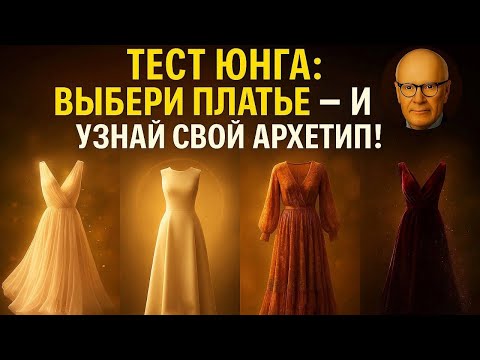 Видео: ТЫ НЕ СЛУЧАЙНО ВЫБРАЛА ЭТО ПЛАТЬЕ… Это многое объясняет