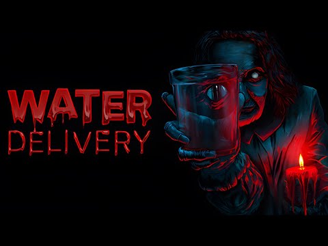 Видео: Water Delivery \ Доставка воды (инди хоррор)