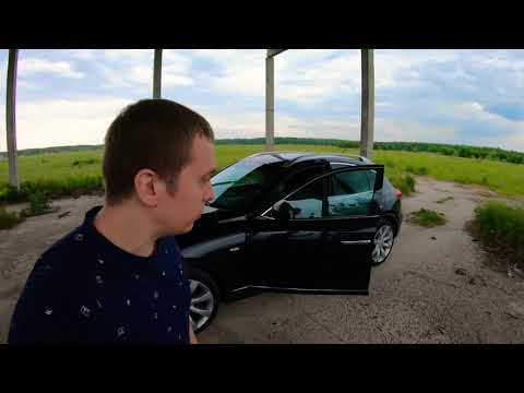 Видео: Infiniti EX35 2008 г.Сколько вложил за пол года