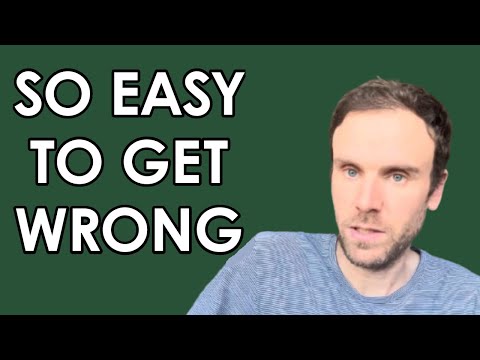 Видео: Почему INFJ и INTJ так часто допускают опечатки