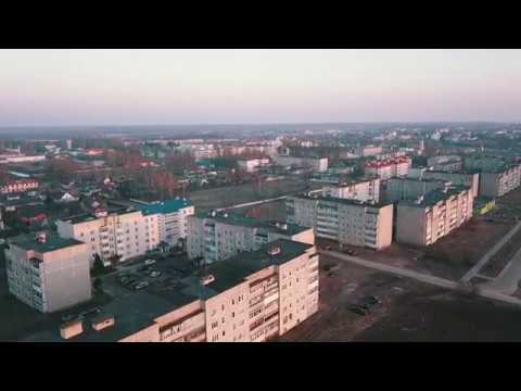 Видео: Щучин  ул Заводская