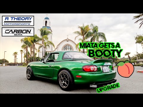 Видео: 3 ПРОСТЫХ мода, которые выделят вашу Miata из толпы!