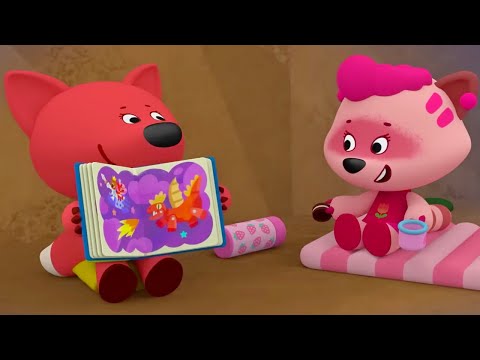 Видео: Ми-ми-мишки - Мультик - Только новые серии - Сборник серий